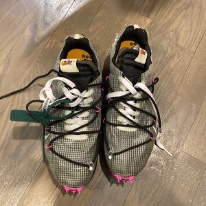 Off white Nikes